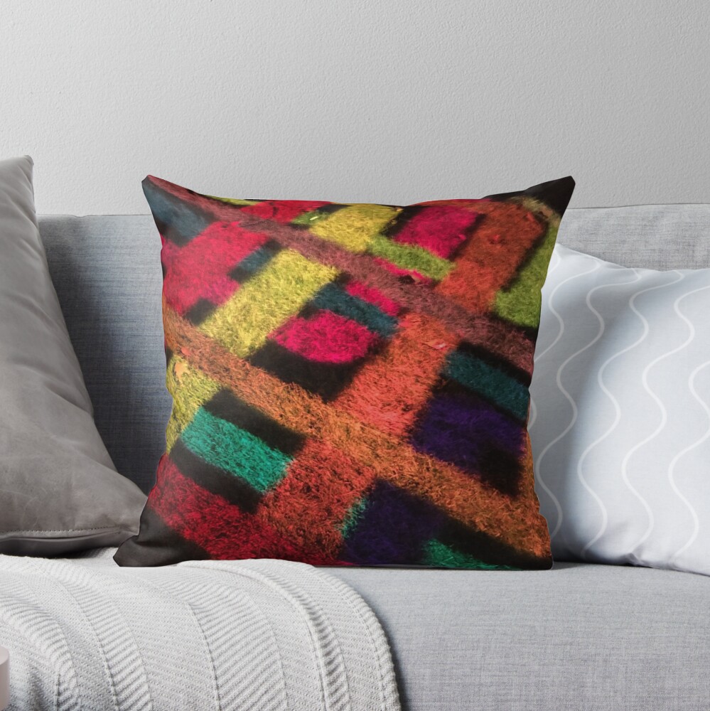 Item preview, Throw Pillow designed and sold by DamnAssFunny.