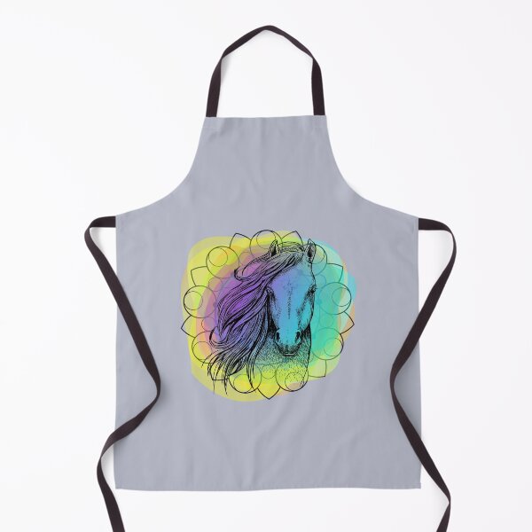 Item preview, Horse, Graphic Art work t-shirt. designed and sold by Dublia.