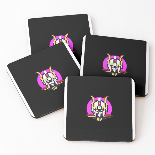 Item preview, anime robot designed and sold by CosmicBee.