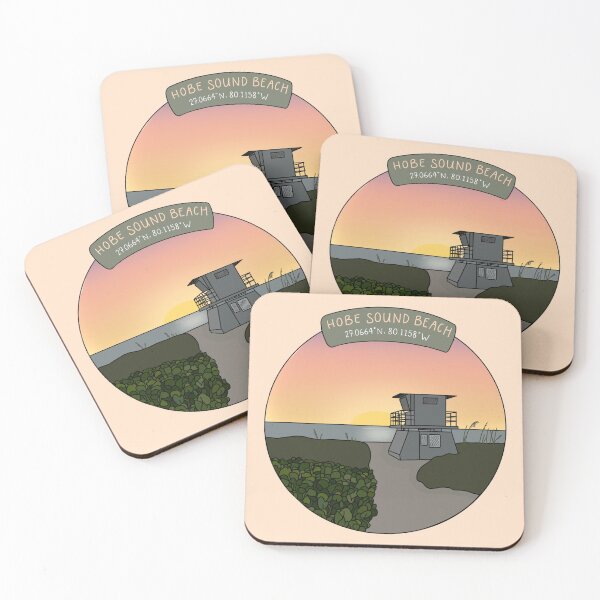 Item preview, Hobe Sound designed and sold by Designed-by-Jen.