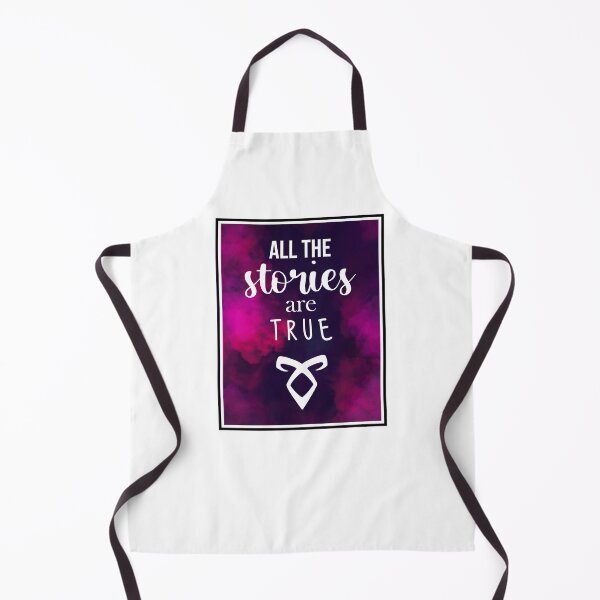 Item preview, All the stories are true, Shadowhunters designed and sold by Missbookshop.