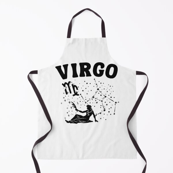 Item preview, Virgo Horoscope Star Signs And Symbols designed and sold by Easyas.
