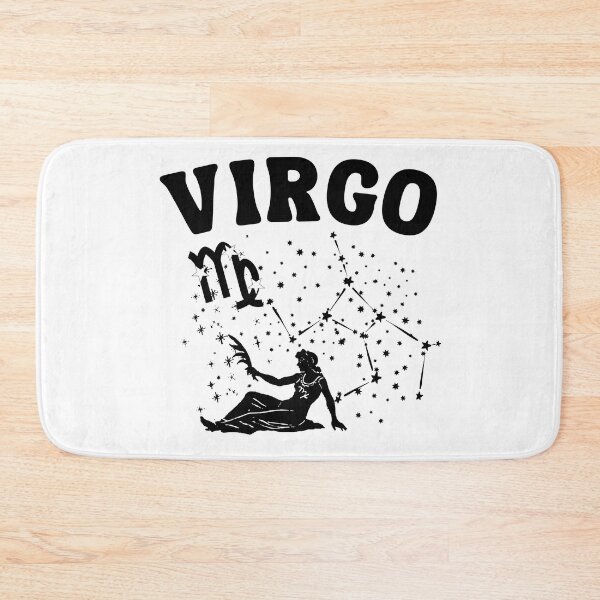 Item preview, Virgo Horoscope Star Signs And Symbols designed and sold by Easyas.