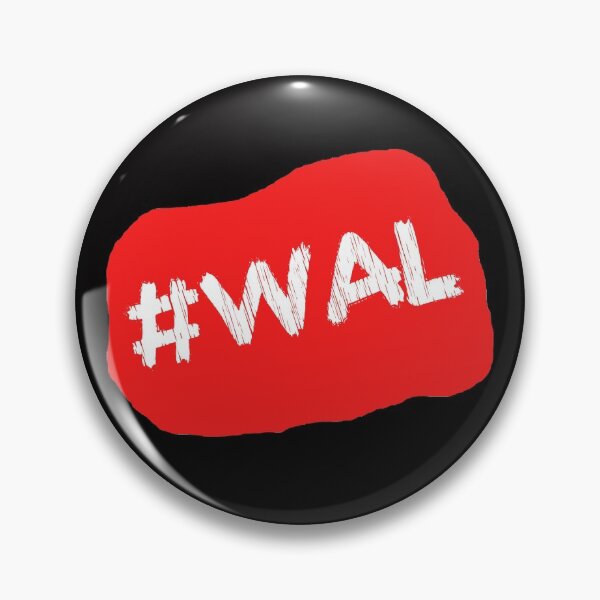 Item preview, #WAL designed and sold by DafyddEm.