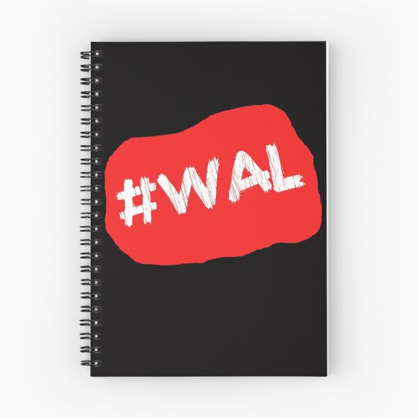 Item preview, #WAL designed and sold by DafyddEm.
