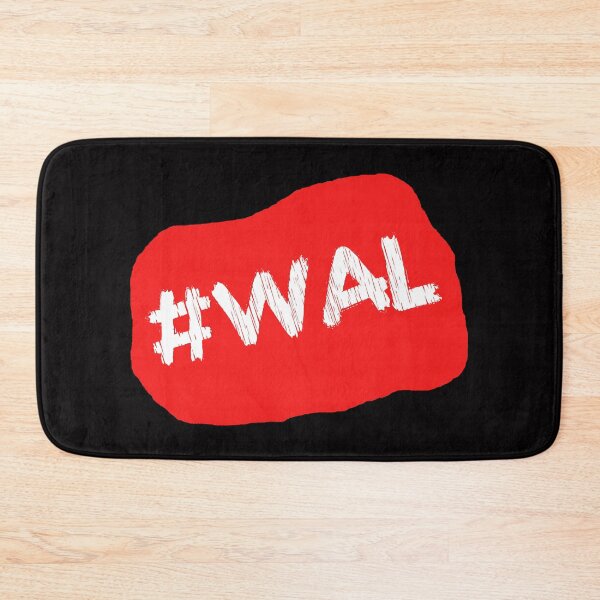 Item preview, #WAL designed and sold by DafyddEm.
