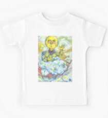 Sun Ride Kids Tee