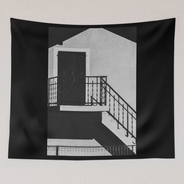 Item preview, Fire Escape designed and sold by metriognome.