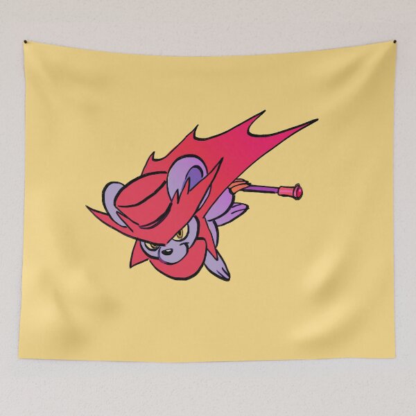 Item preview, Ransroom draws the master thief rat daroach designed and sold by RansRoom.