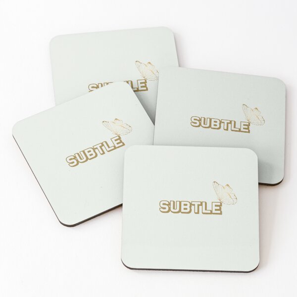 Item preview, Minimal Subtle Typography designed and sold by Imsal Design.