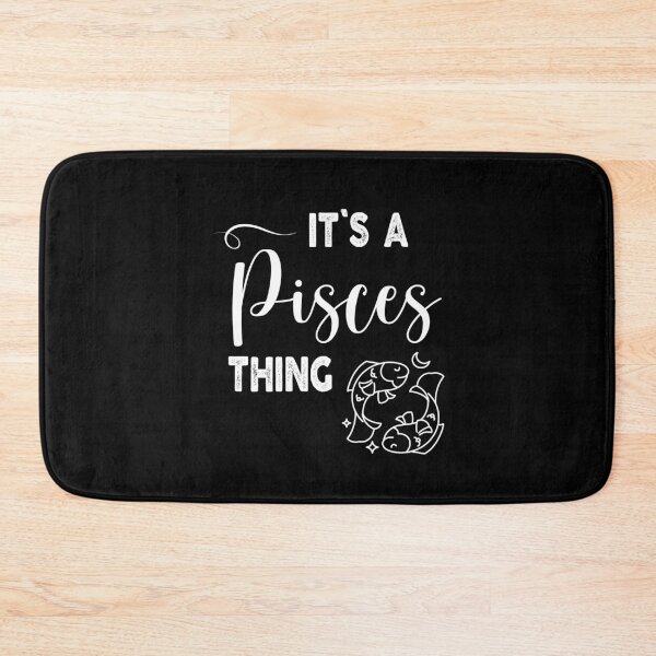 Item preview, It's A Pisces Thing  omniscience, Birthday Gift, Zodiac Sign, Horoscope    Funny Meme Gift for Best Friend designed and sold by joygift369.