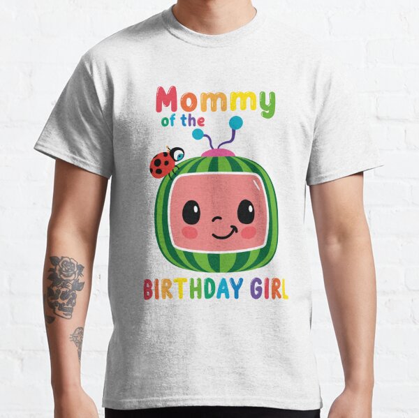 cocomelon mommy shirt