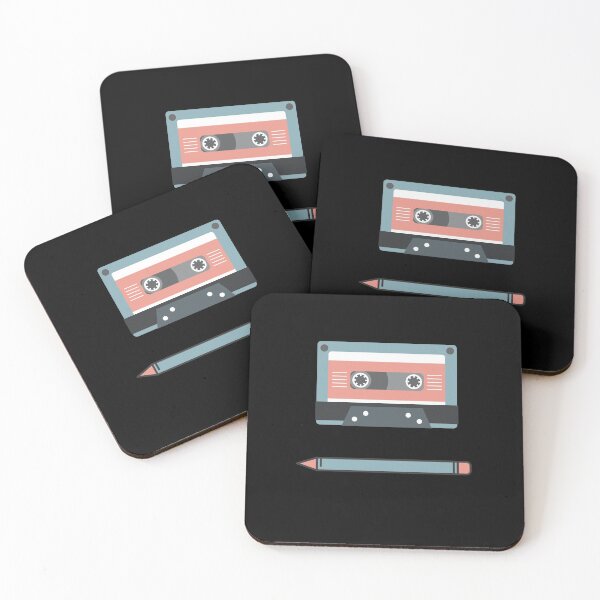 Item preview, Cassette tape rewind designed and sold by Mike Notis.