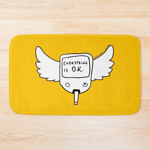 Item preview, Type one diabetes gift designed and sold by thediabeticsurvivor.