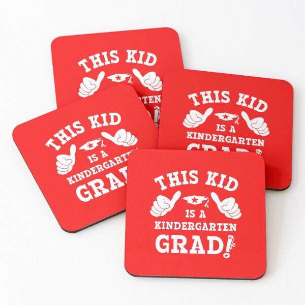 Item preview, this kid kindergarten grad  designed and sold by whatsyokidswear.