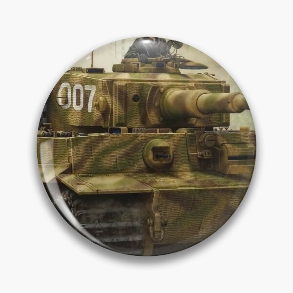 Item preview, Panzer Tiger designed and sold by tank-lover.