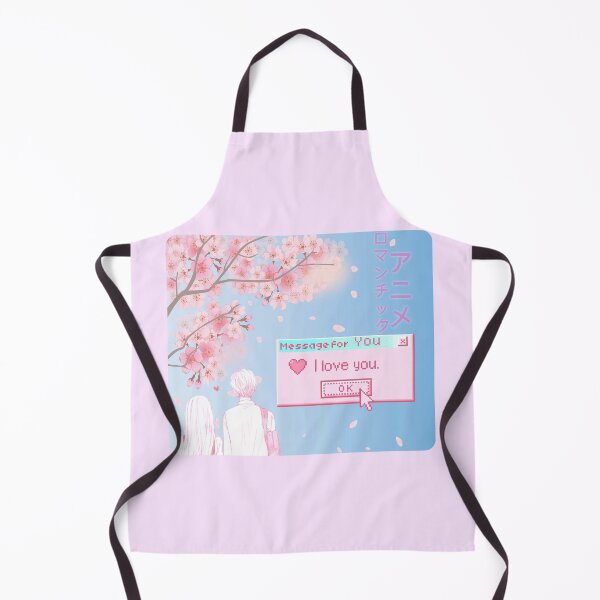 Item preview, Romantic anime designed and sold by VanessaPau.