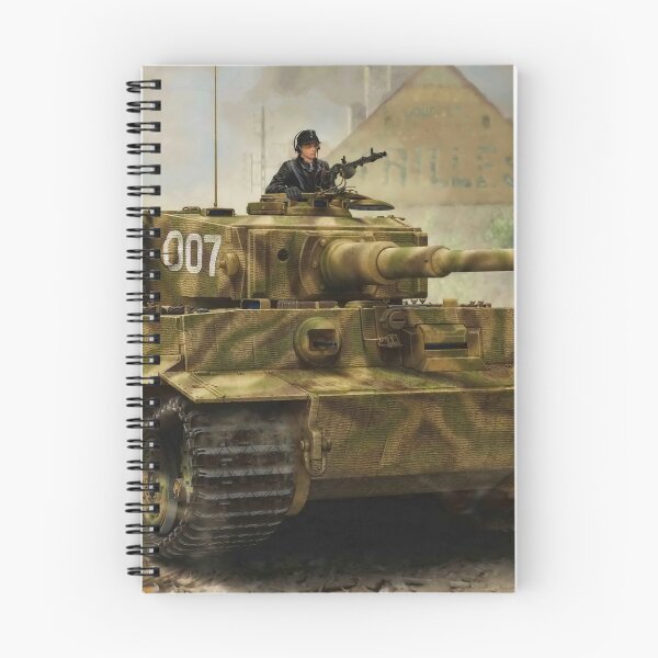 Item preview, Panzer Tiger designed and sold by tank-lover.