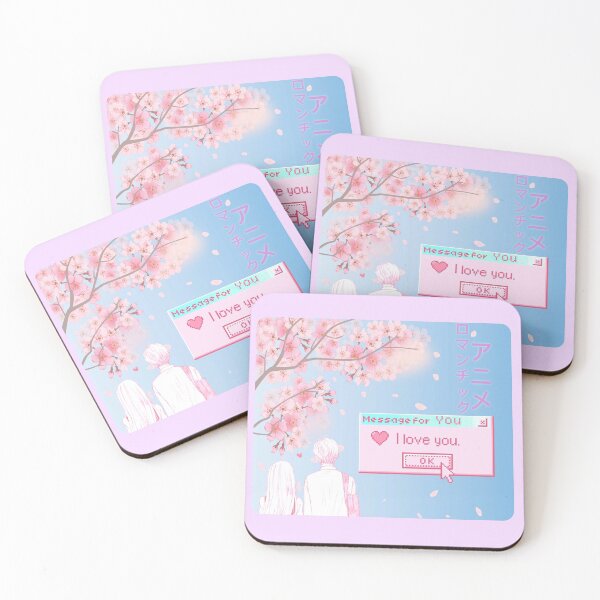 Item preview, Romantic anime designed and sold by VanessaPau.