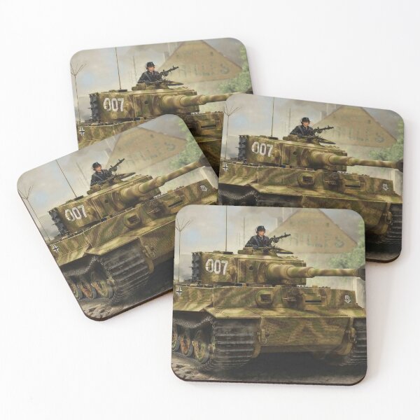 Item preview, Panzer Tiger designed and sold by tank-lover.