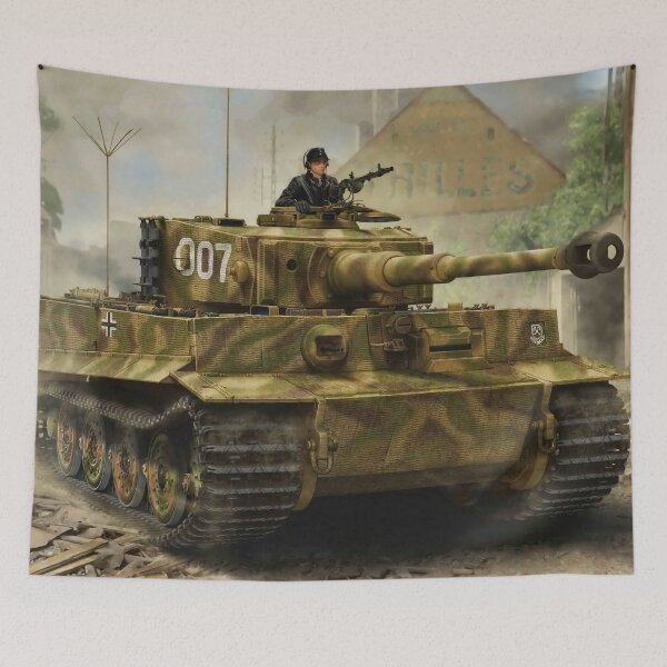 Item preview, Panzer Tiger designed and sold by tank-lover.