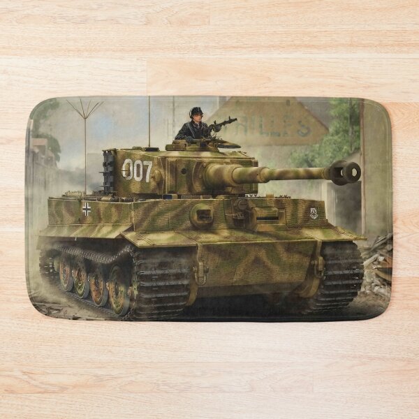 Item preview, Panzer Tiger designed and sold by tank-lover.