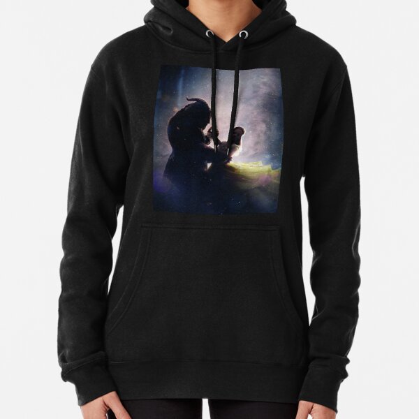 Beauty Beast Pullover Hoodie