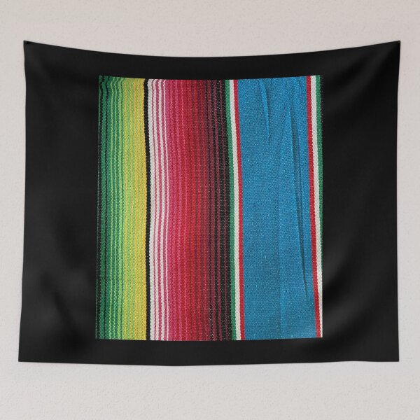 Item preview, Serape Pattern Mexican  designed and sold by larspat.