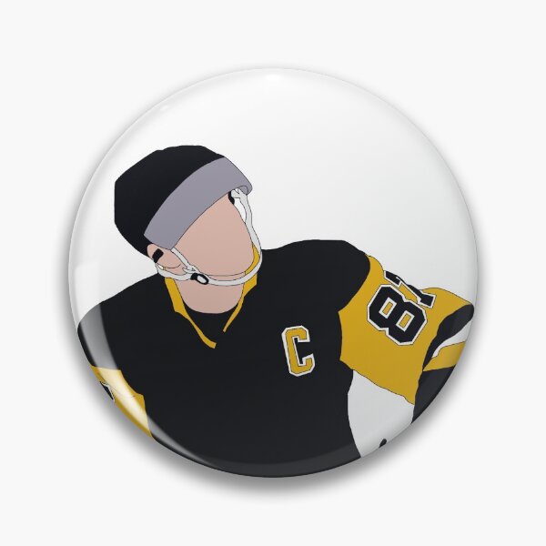 Item preview, Sidney Crosby designed and sold by BroadStStickers.
