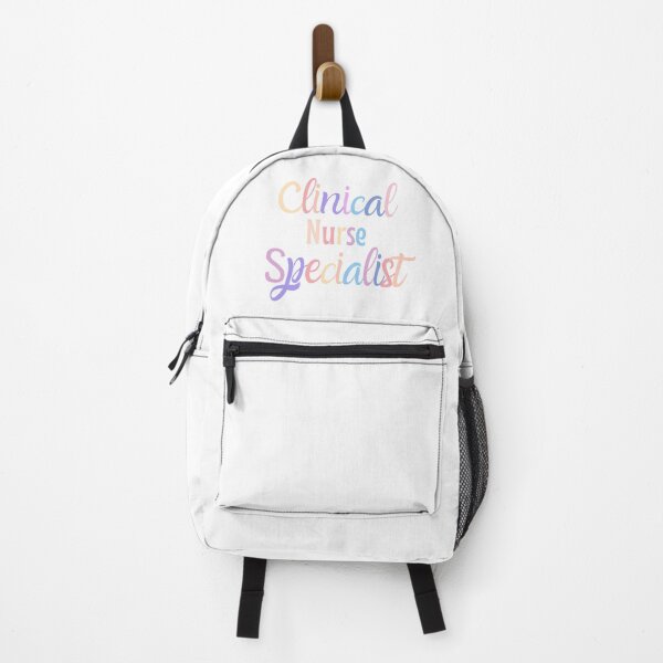 Item preview, Clinical nurse specialist - nurse gift/present (color) designed and sold by PickaSticka.