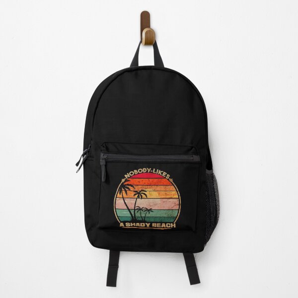 Item preview, Nobody Likes A Shady Beach, Cool Summer Vacation Gift designed and sold by GoldenGerrari.