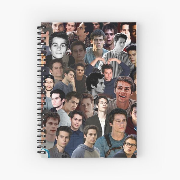 Item preview, Dylan o'brien collage designed and sold by Rabias0.