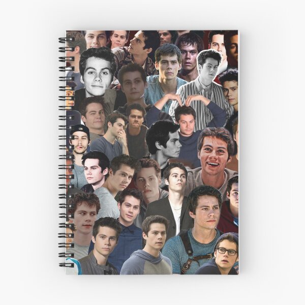 Item preview, Dylan o'brien collage designed and sold by Rabias0.