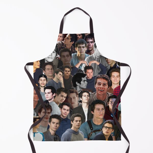 Item preview, Dylan o'brien collage designed and sold by Rabias0.