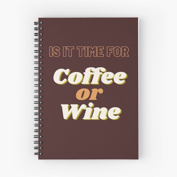Item preview, Coffee or Wine designed and sold by Joslyn Auld.