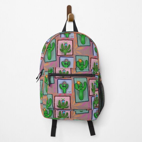 Item preview, Cute Cactus Family designed and sold by QueenBubbleshop.