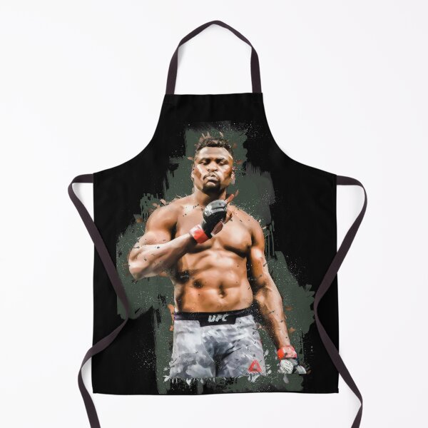 Item preview, Francis The Predator Ngannou designed and sold by Animob.