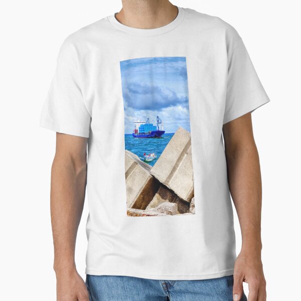 Item preview, Tampico/Madero Port designed and sold by Kuetspal-Lin.