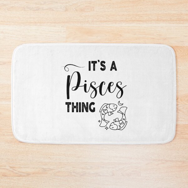 Item preview, It's A Pisces Thing  omniscience, Birthday Gift, Zodiac Sign, Horoscope    Funny Meme Gift for Best Friend designed and sold by joygift369.