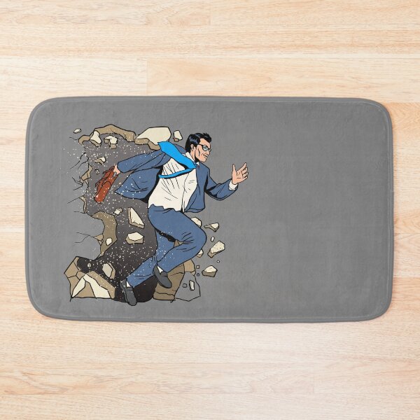 Item preview, Businessman breaking through designed and sold by Forever-Design.