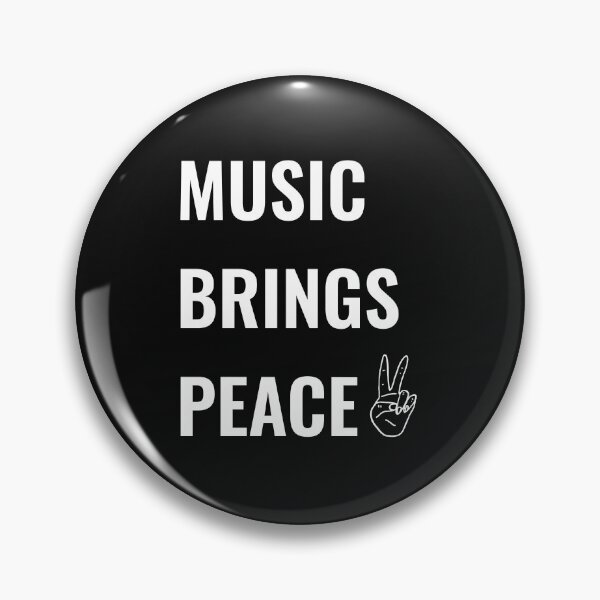 Item preview, Copy of Music Is My Close Friend Funny Music Lover Design designed and sold by Funwithmusic.