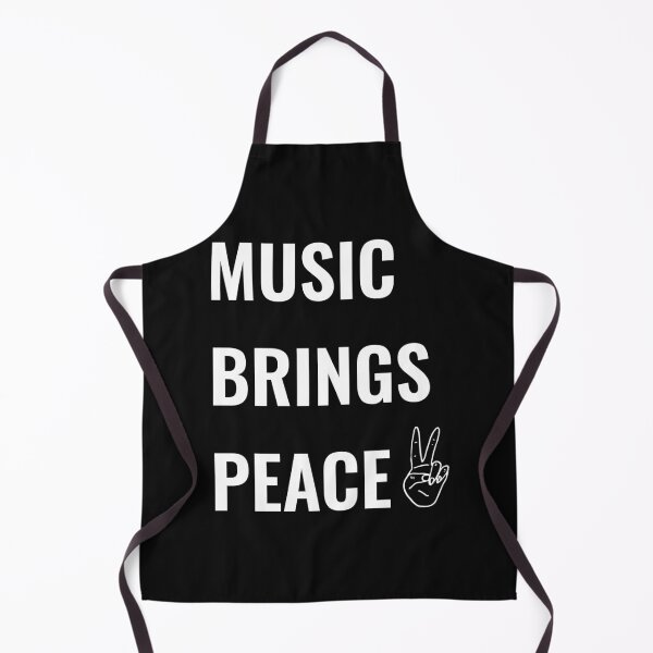 Item preview, Copy of Music Is My Close Friend Funny Music Lover Design designed and sold by Funwithmusic.