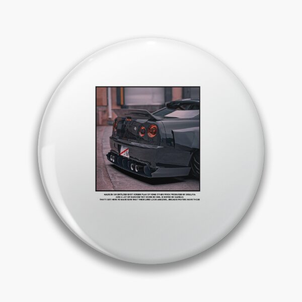 Artikelvorschau, GROSSES RENNWAGEN-DESIGN VON BOUL7YA SKYLINE R34 GTR VSPEC 2 entworfen und verkauft von barb0s3.