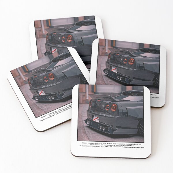 Item preview, GREAT RACING CAR DESIGN BY BOUL7YA SKYLINE R34 GTR VSPEC 2 designed and sold by barb0s3.