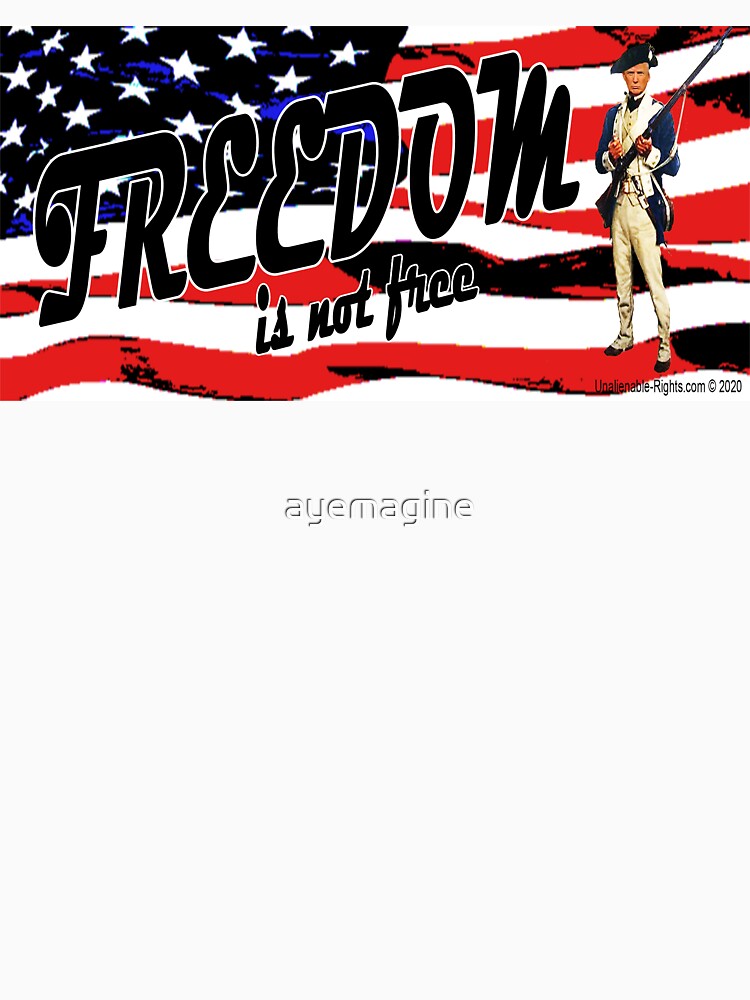 Minuteman by ayemagine