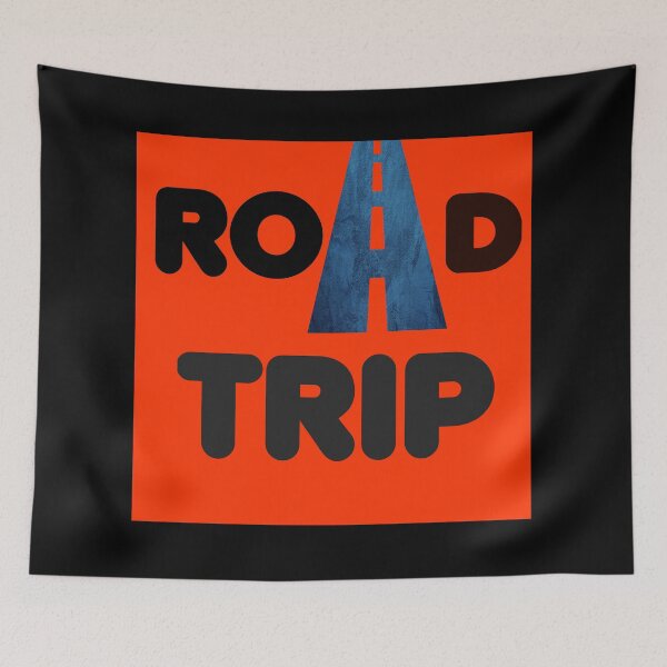 Item preview, Road trip designed and sold by FLIRTAASAN.