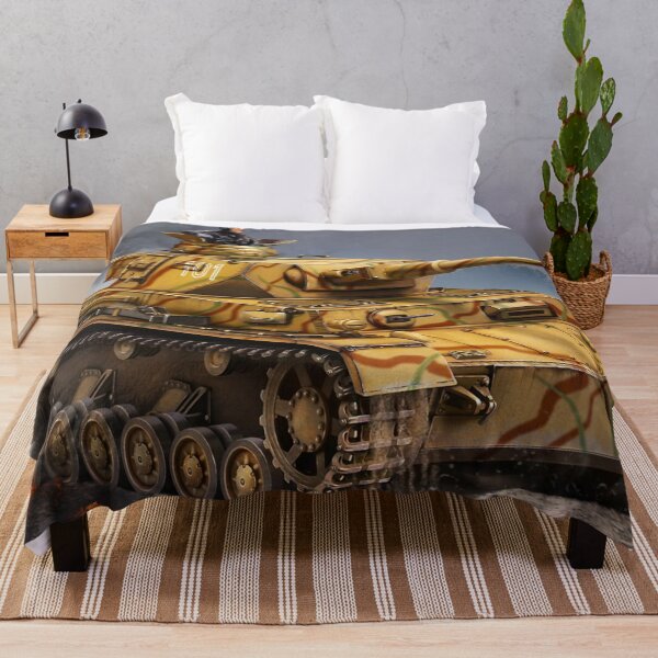 Item preview, Panzer IV Desert designed and sold by tank-lover.