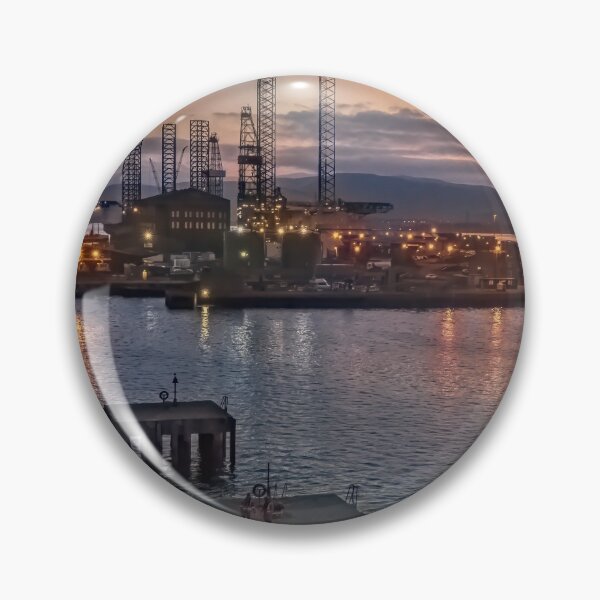 Item preview, Evening Approach to Invergordon designed and sold by IanWL.