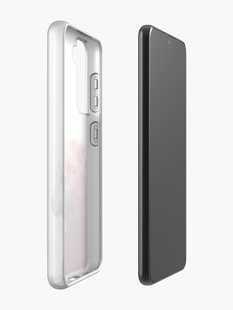 Alternate view of Bear // Calm Case & Skin for Samsung Galaxy