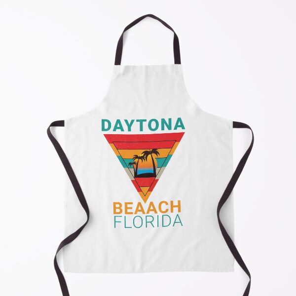 Item preview, Retro Daytona beach t-shirts designed and sold by Artezia.